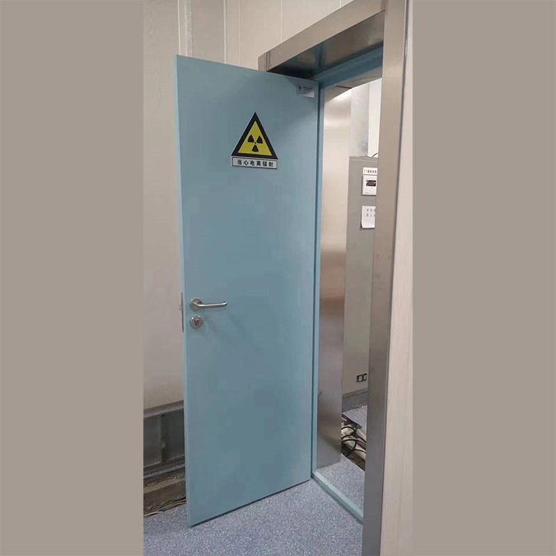 甘肃子母铅门