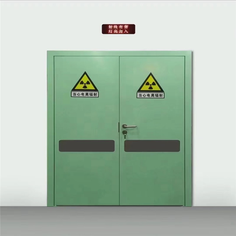 甘肃平移铅门