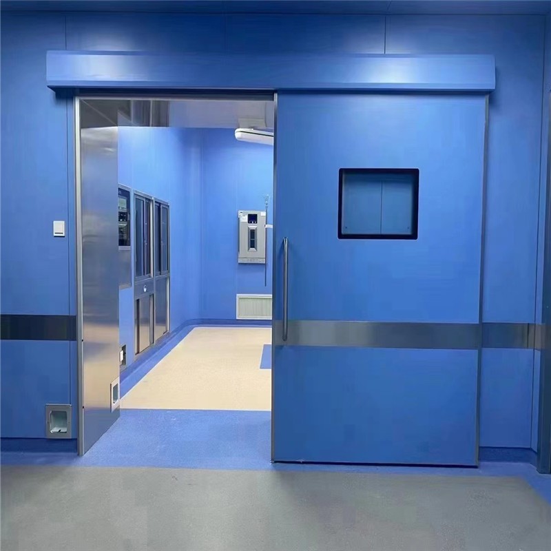 甘肃x光机房铅门