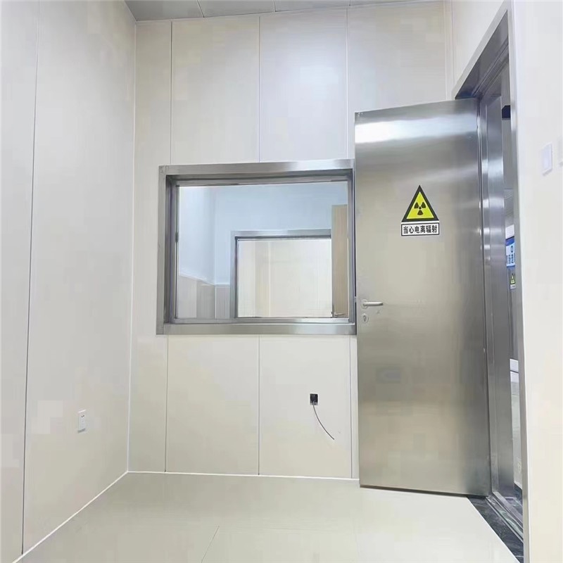 甘肃防辐射医用铅门