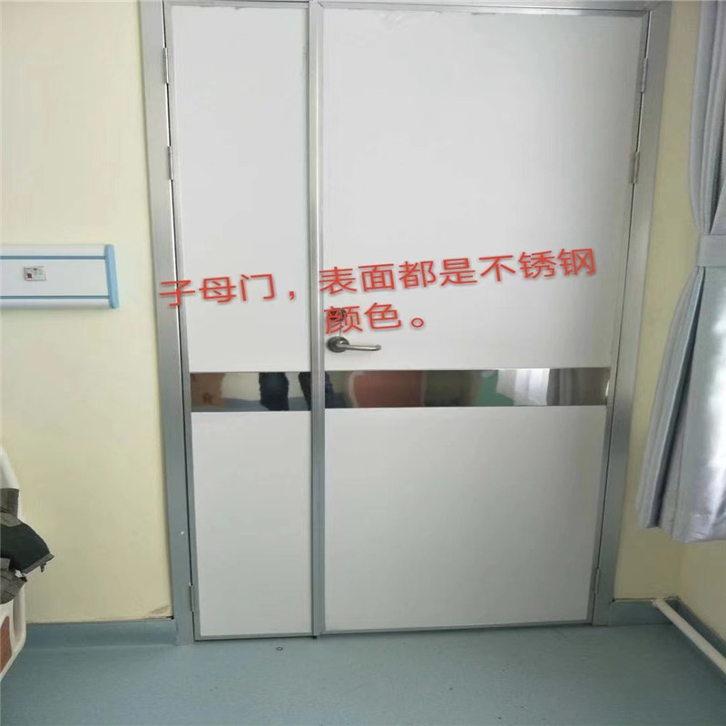 甘肃防护铅门医用